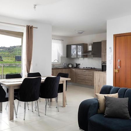 Modern & Spacious 2Br Apartment With Country Views - Close To Xemxija Bay St. Paul's Bay Exteriör bild