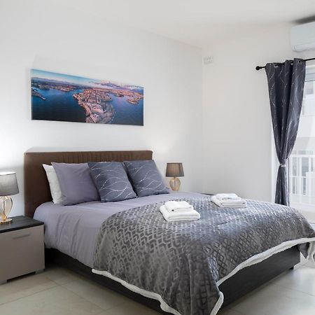 Modern & Spacious 2Br Apartment With Country Views - Close To Xemxija Bay St. Paul's Bay Exteriör bild