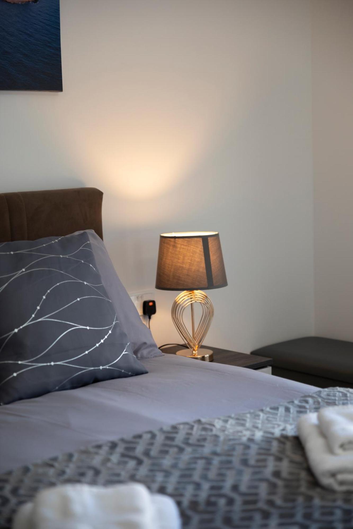 Modern & Spacious 2Br Apartment With Country Views - Close To Xemxija Bay St. Paul's Bay Exteriör bild