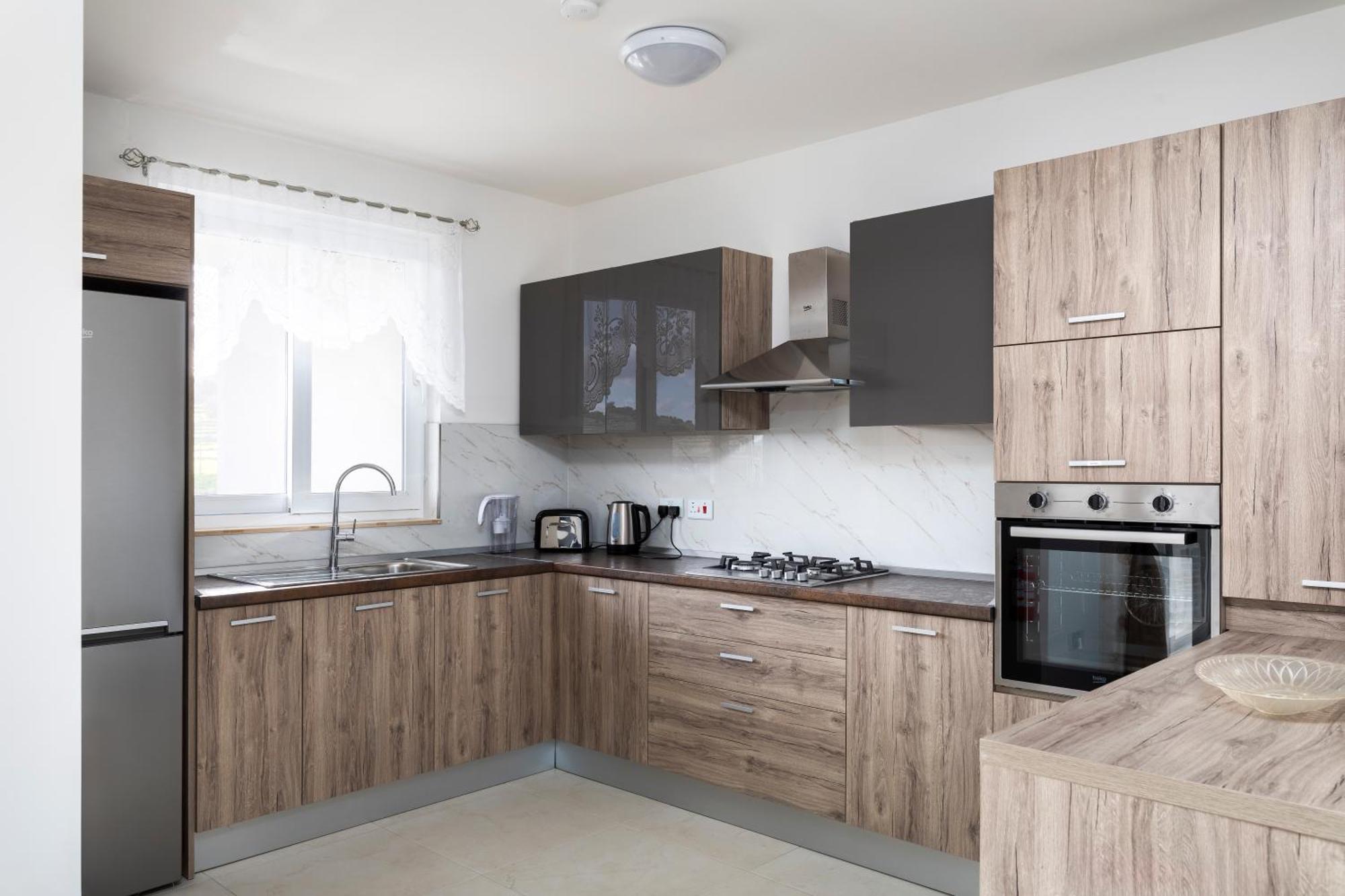Modern & Spacious 2Br Apartment With Country Views - Close To Xemxija Bay St. Paul's Bay Exteriör bild