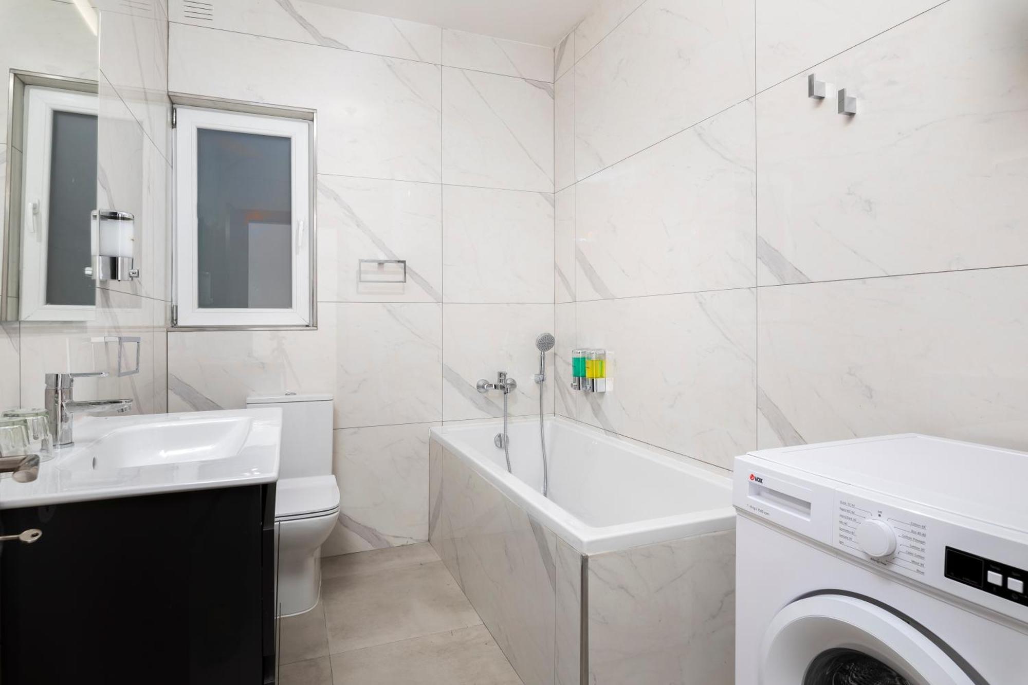 Modern & Spacious 2Br Apartment With Country Views - Close To Xemxija Bay St. Paul's Bay Exteriör bild